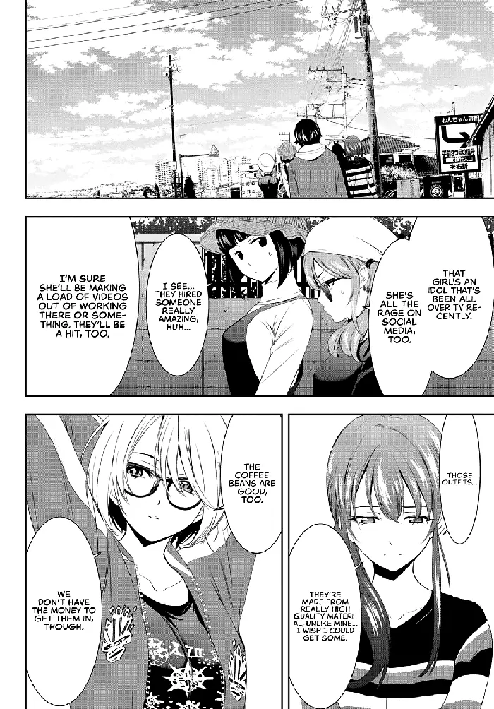 Megami no Cafe Terrace Chapter 50 image 13_optimized